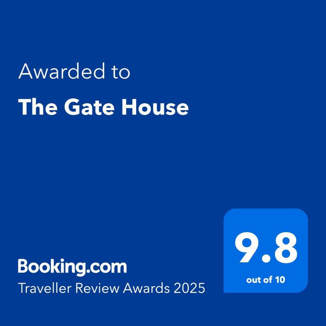 타우랑가 The Gate House 빌라 외부 사진